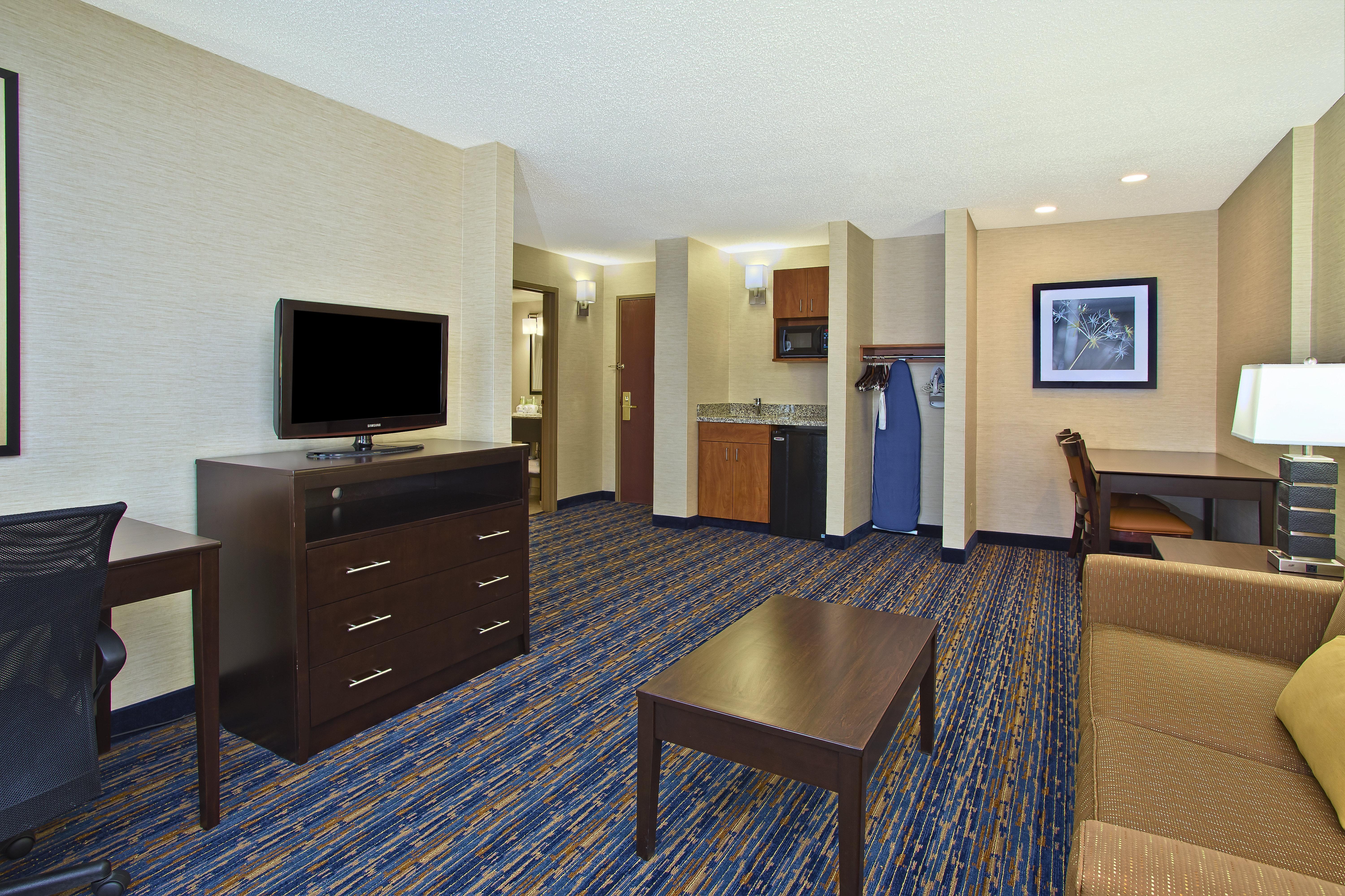 Holiday Inn Express And Suites Pittsburgh West Mifflin By Ihg Eksteriør bilde