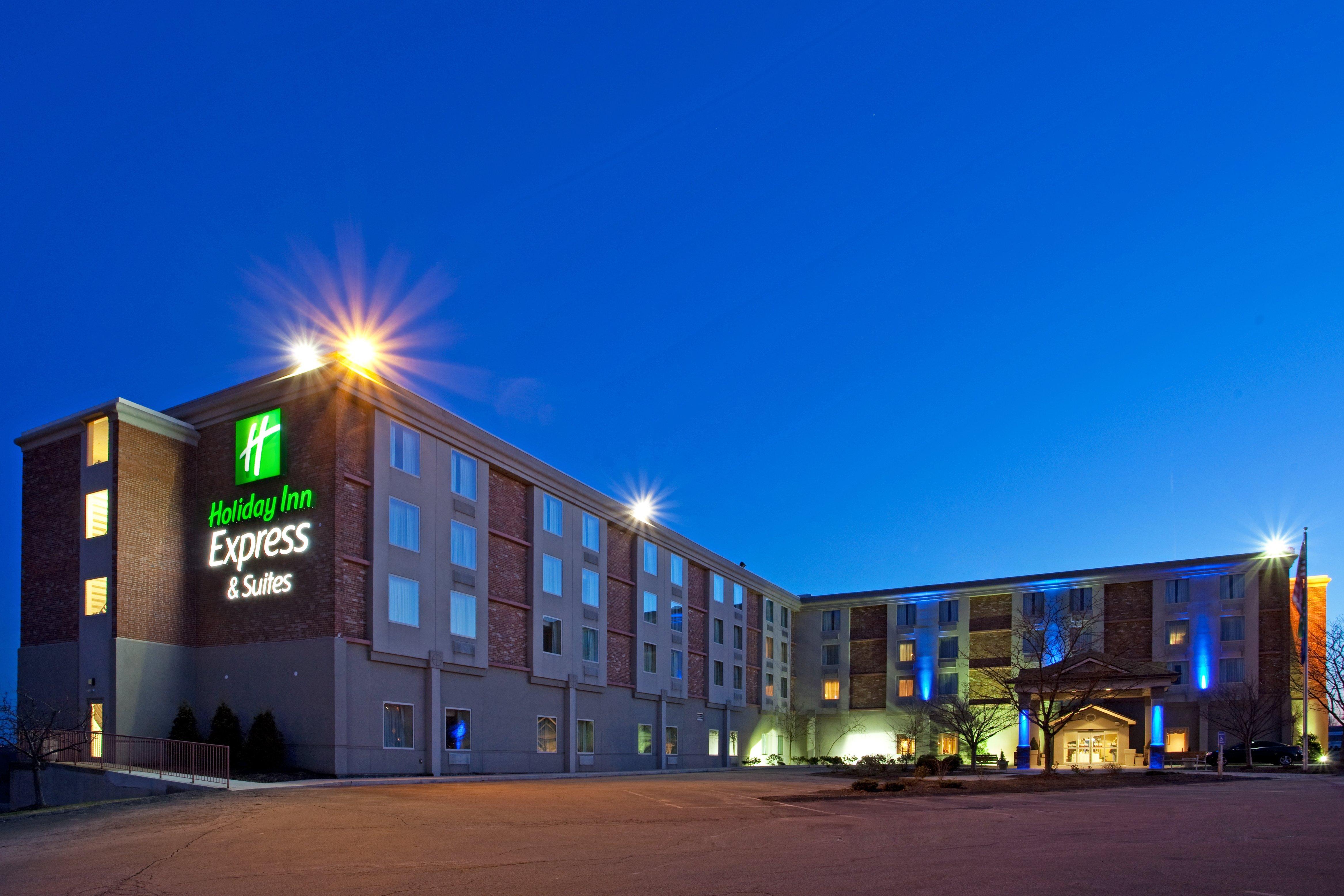 Holiday Inn Express And Suites Pittsburgh West Mifflin By Ihg Eksteriør bilde
