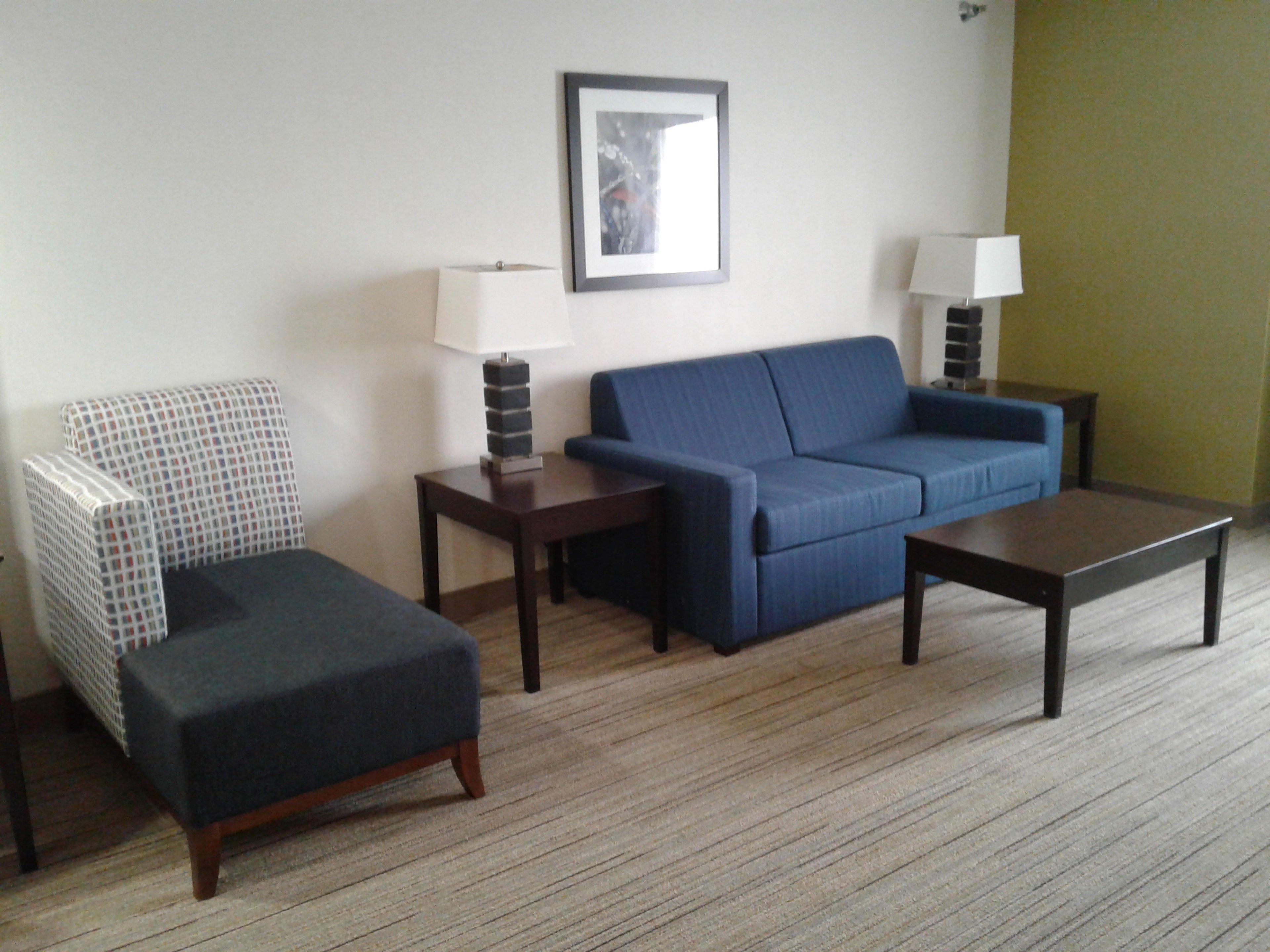 Holiday Inn Express And Suites Pittsburgh West Mifflin By Ihg Eksteriør bilde
