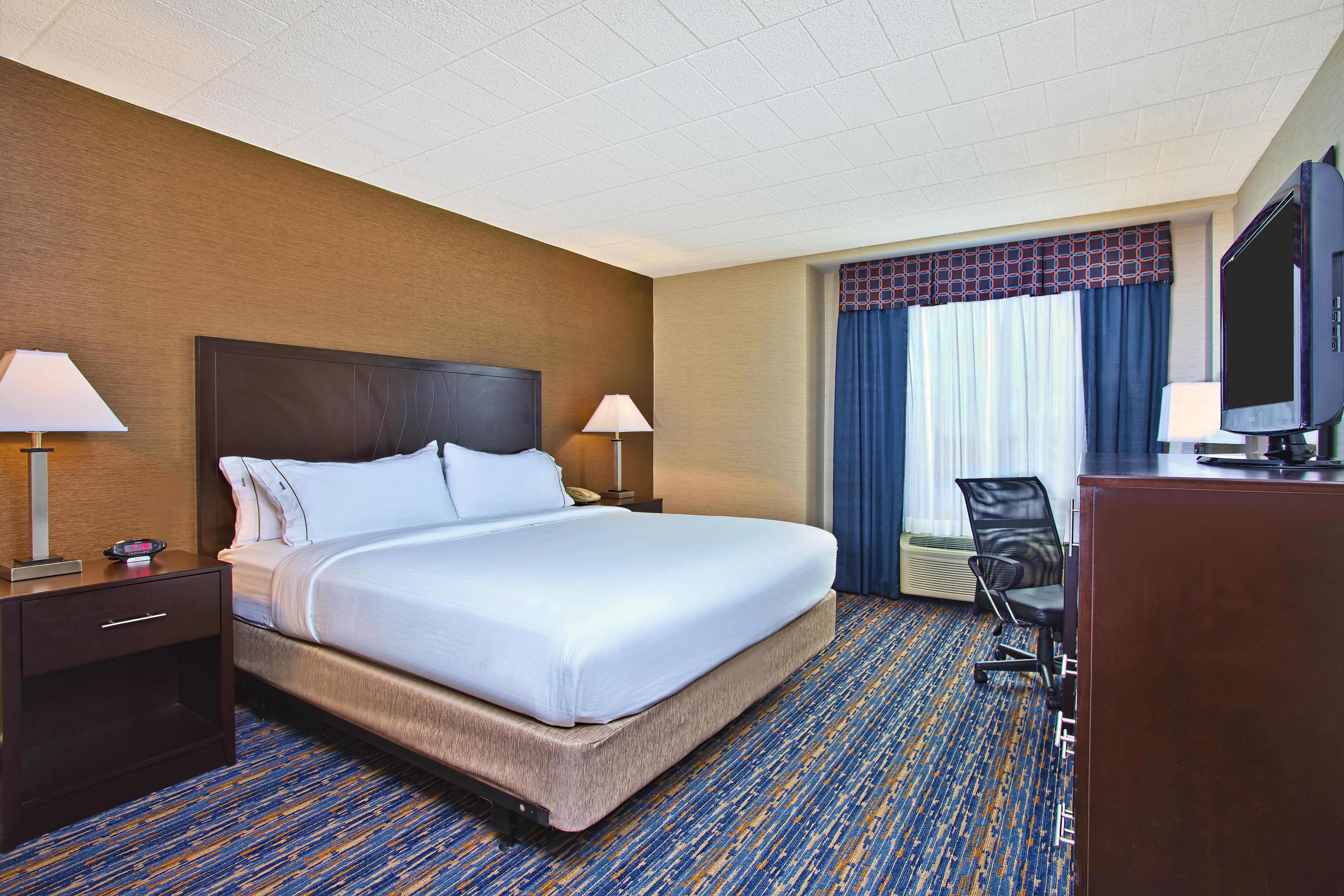 Holiday Inn Express And Suites Pittsburgh West Mifflin By Ihg Eksteriør bilde