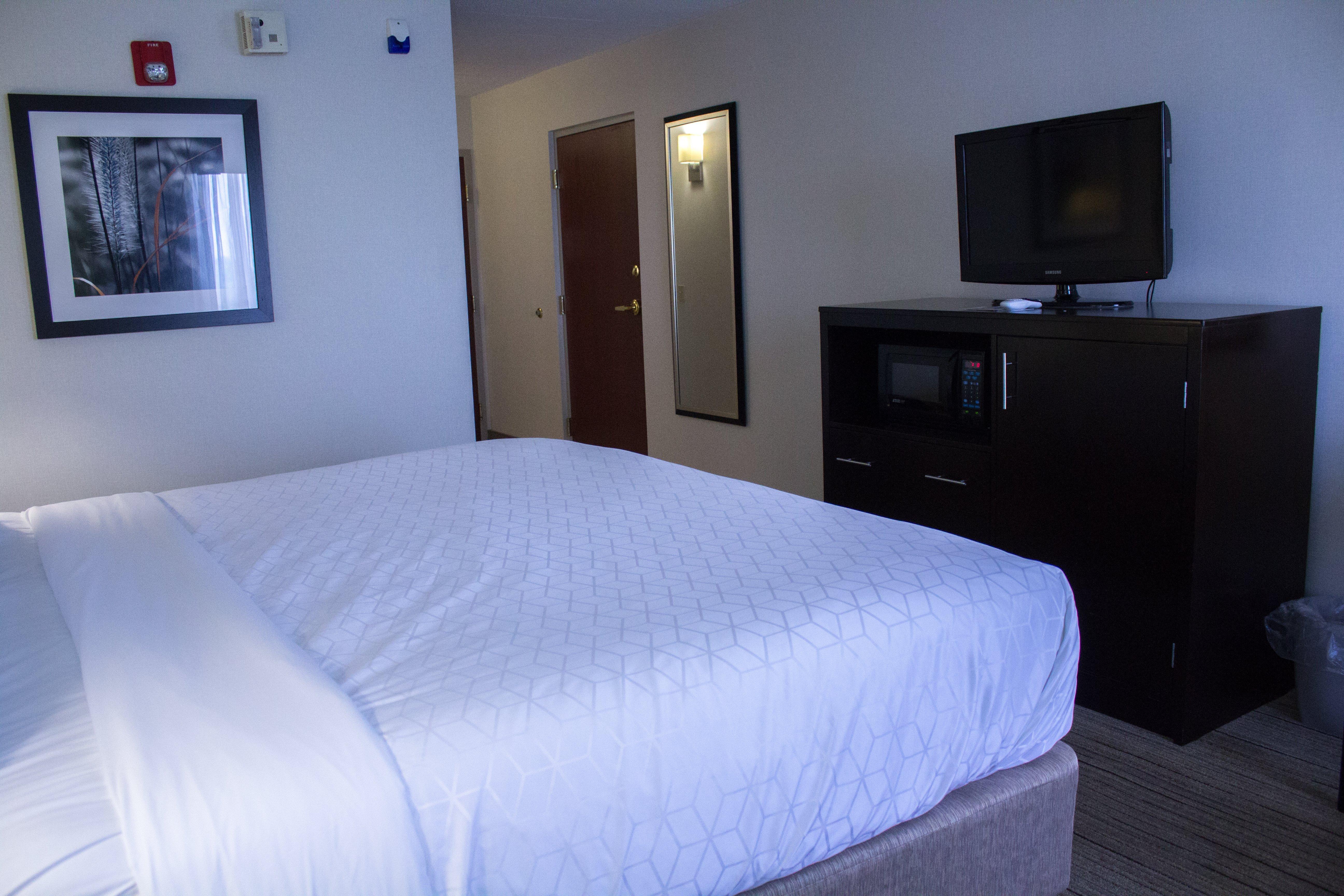 Holiday Inn Express And Suites Pittsburgh West Mifflin By Ihg Eksteriør bilde
