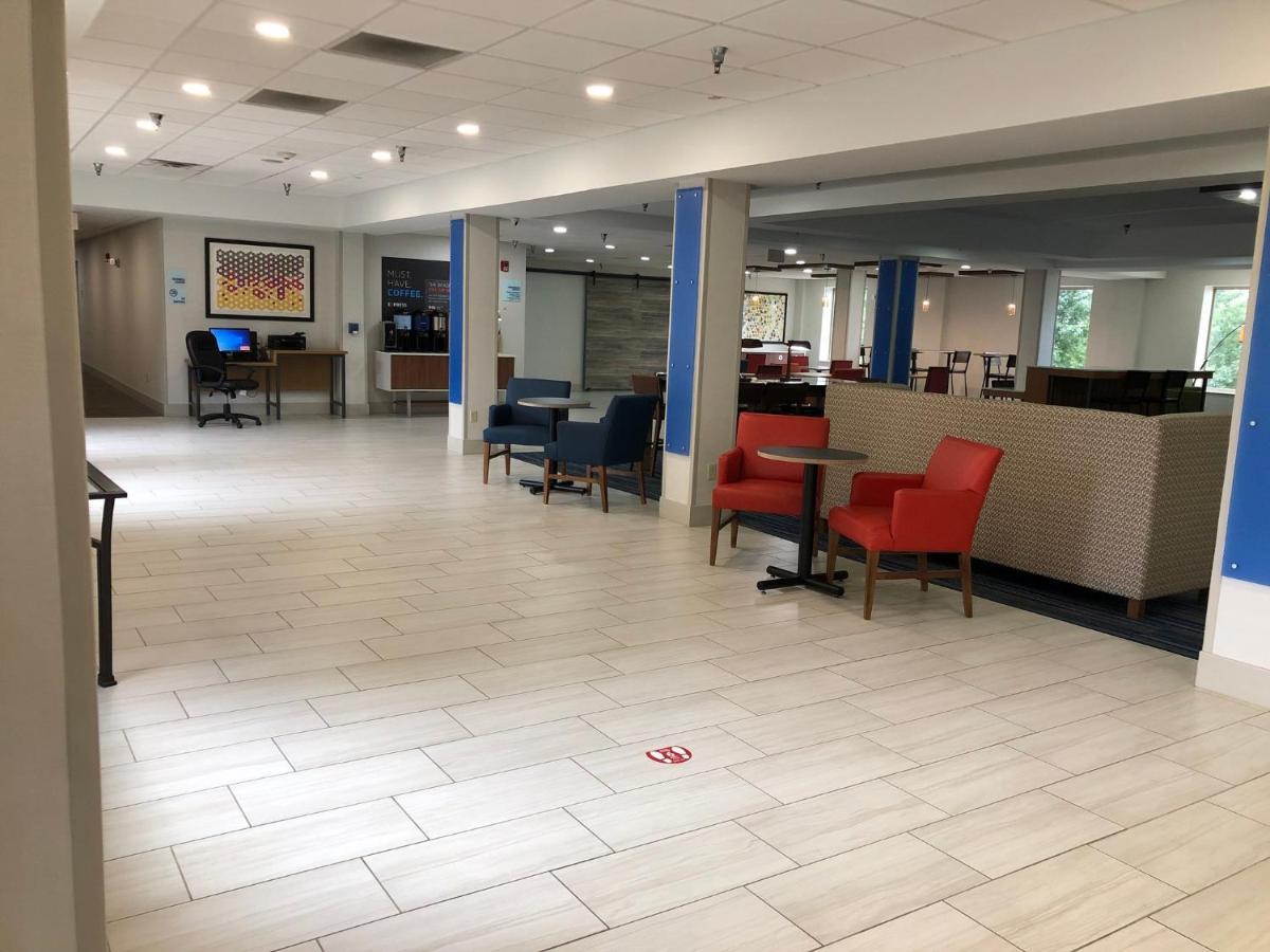 Holiday Inn Express And Suites Pittsburgh West Mifflin By Ihg Eksteriør bilde