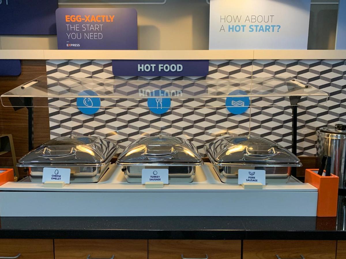 Holiday Inn Express And Suites Pittsburgh West Mifflin By Ihg Eksteriør bilde
