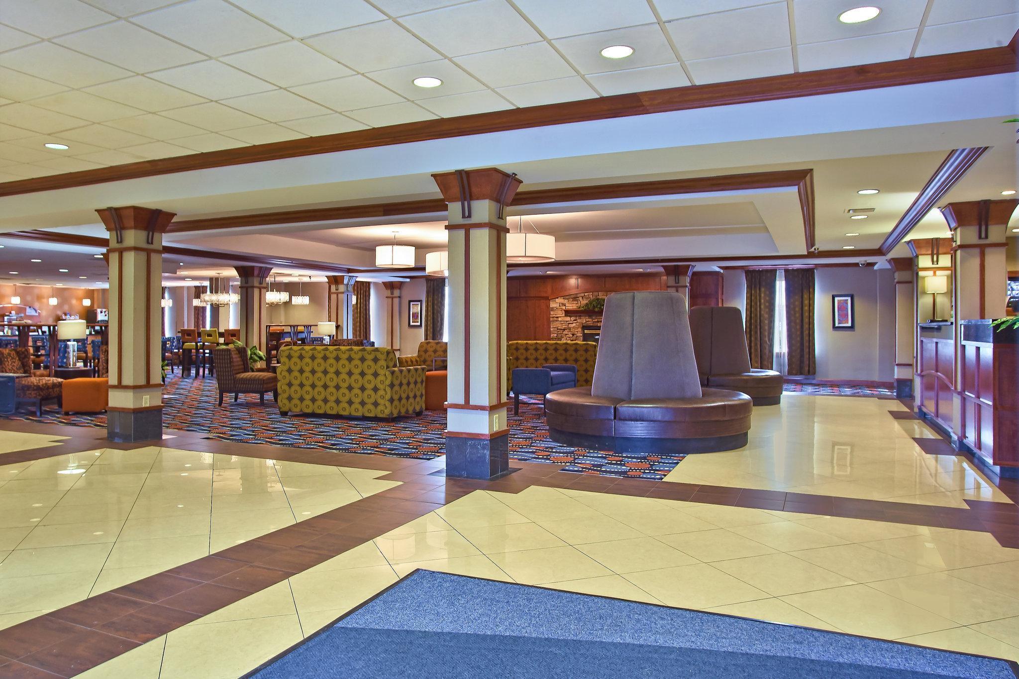 Holiday Inn Express And Suites Pittsburgh West Mifflin By Ihg Eksteriør bilde