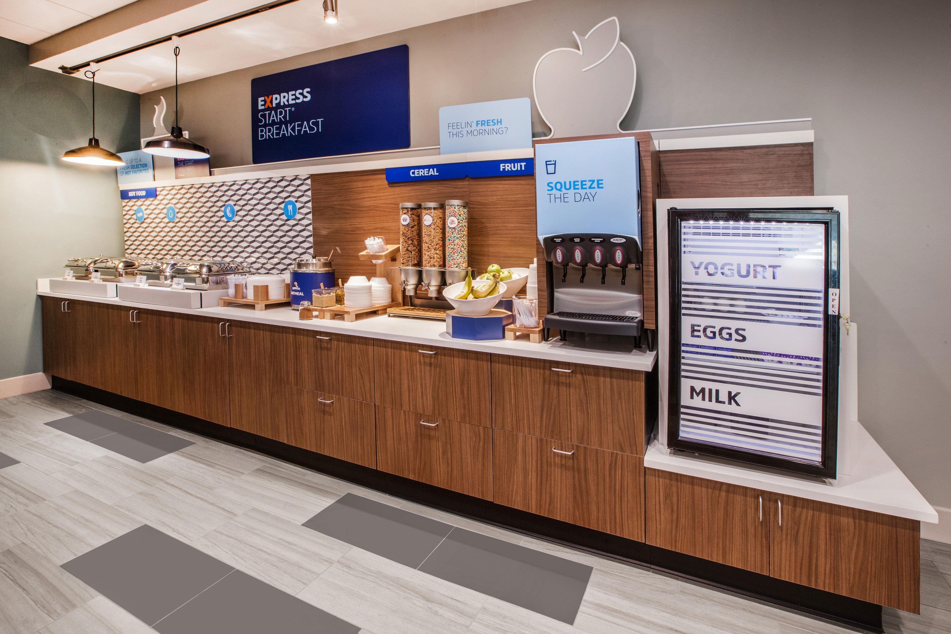 Holiday Inn Express And Suites Pittsburgh West Mifflin By Ihg Eksteriør bilde