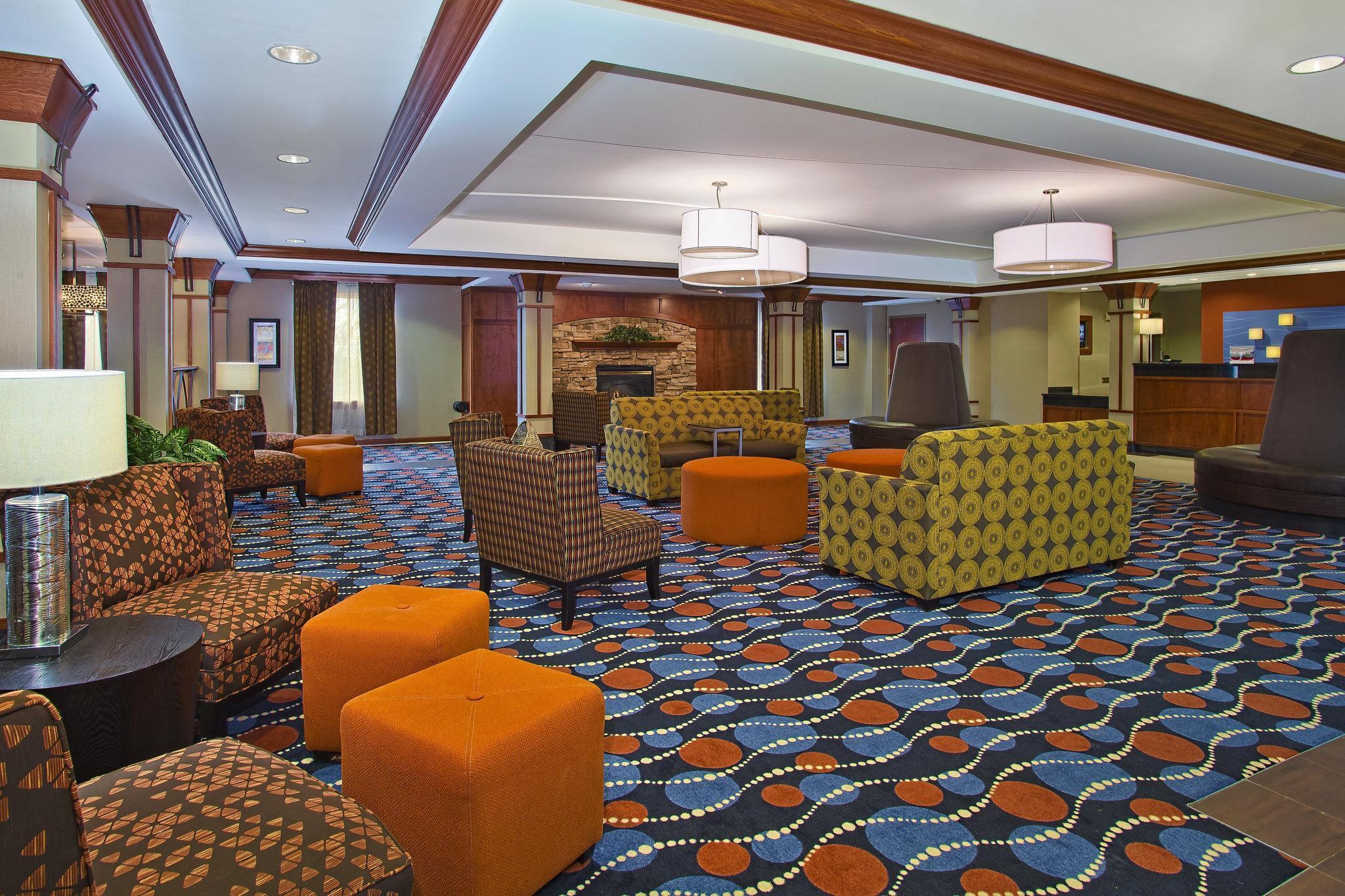 Holiday Inn Express And Suites Pittsburgh West Mifflin By Ihg Eksteriør bilde