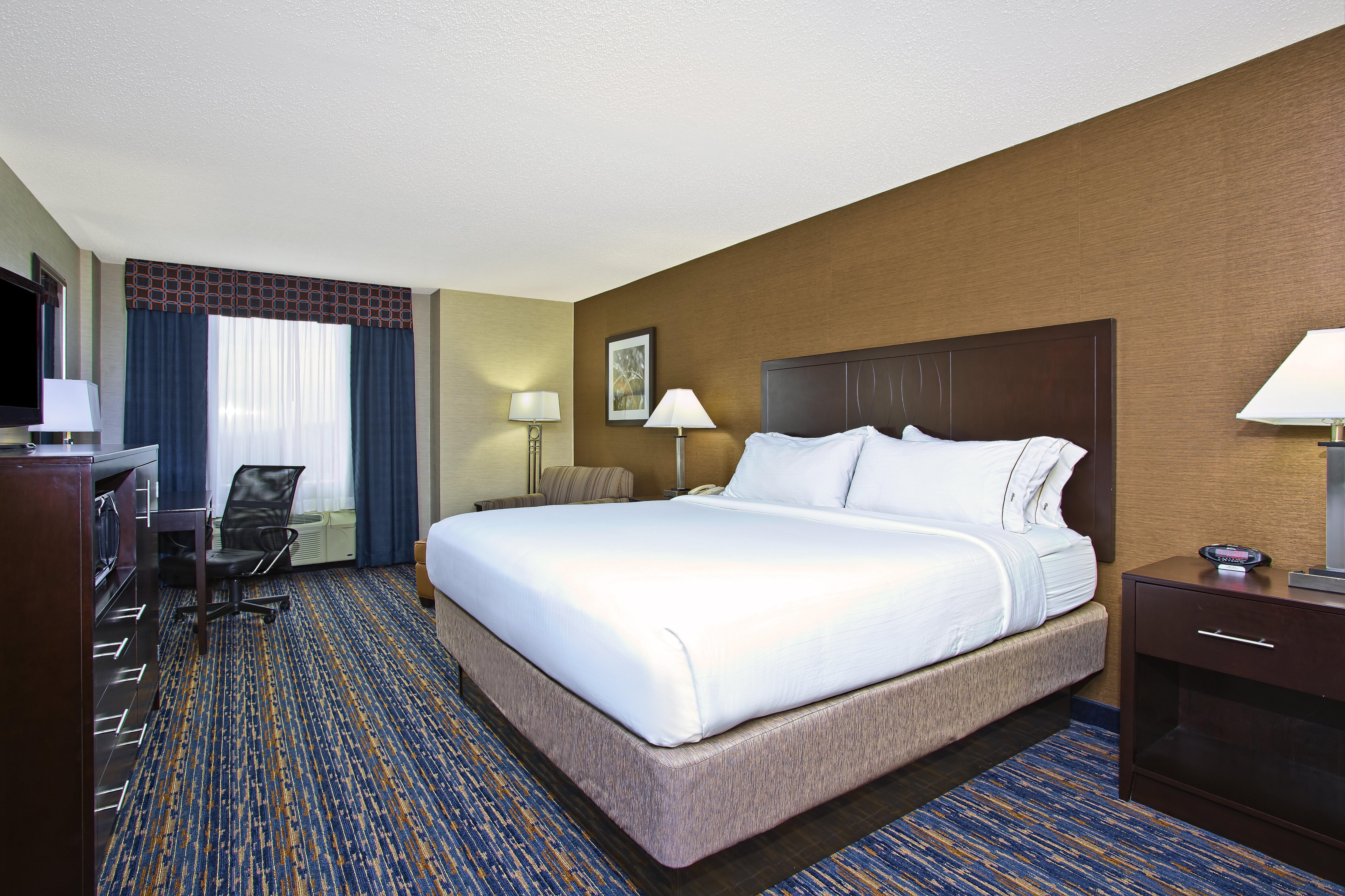 Holiday Inn Express And Suites Pittsburgh West Mifflin By Ihg Eksteriør bilde