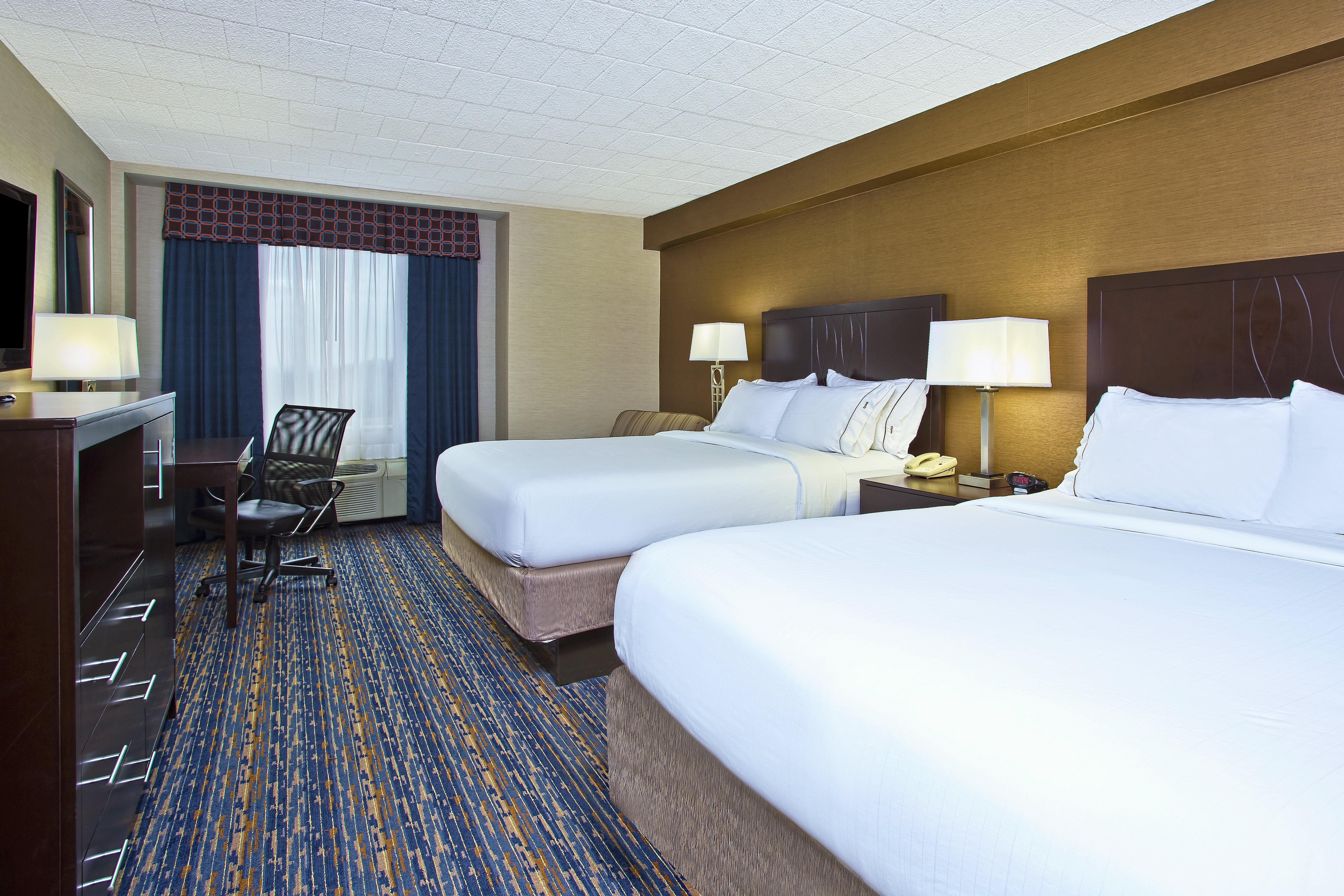 Holiday Inn Express And Suites Pittsburgh West Mifflin, An Ihg Hotel Eksteriør bilde