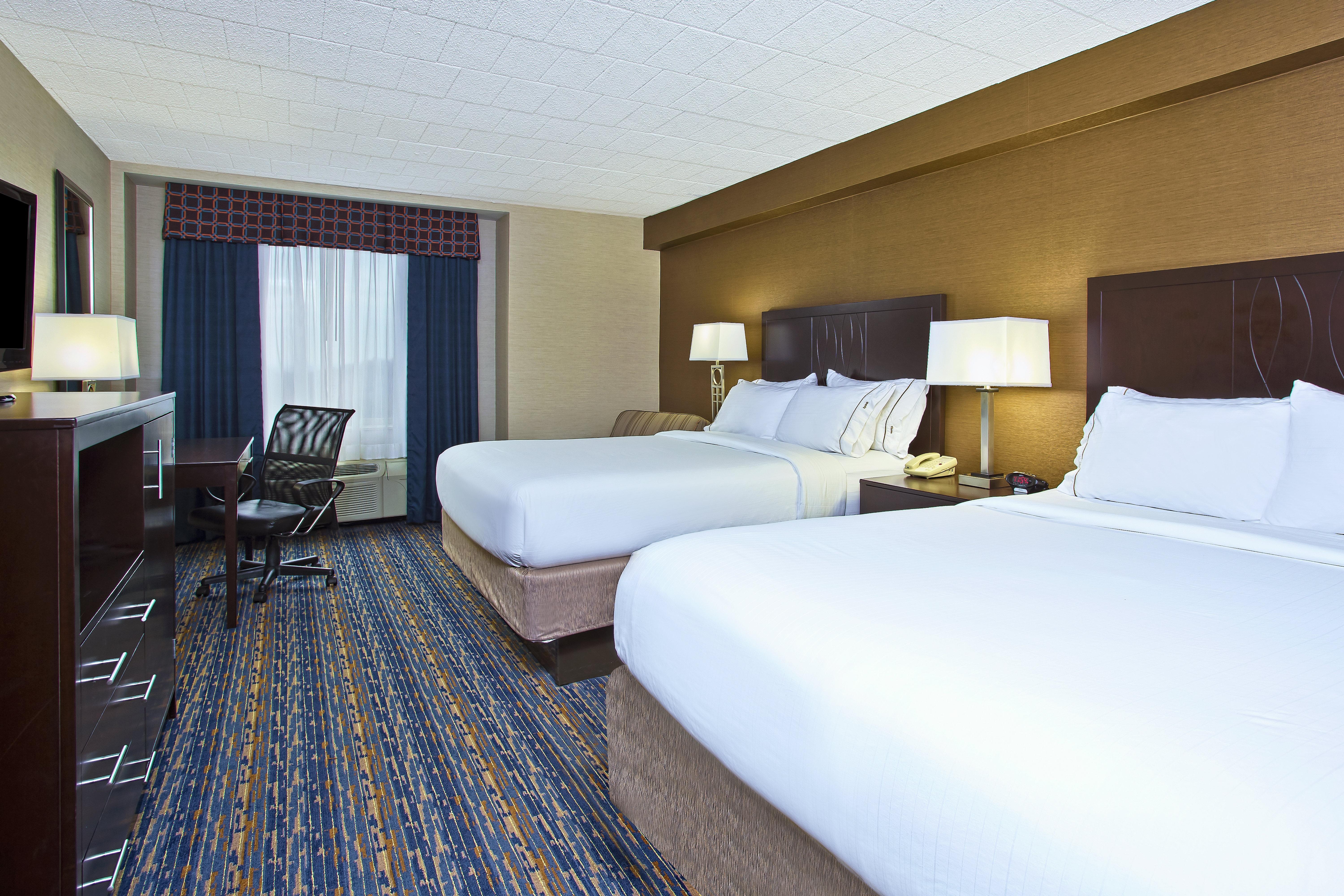 Holiday Inn Express And Suites Pittsburgh West Mifflin By Ihg Eksteriør bilde