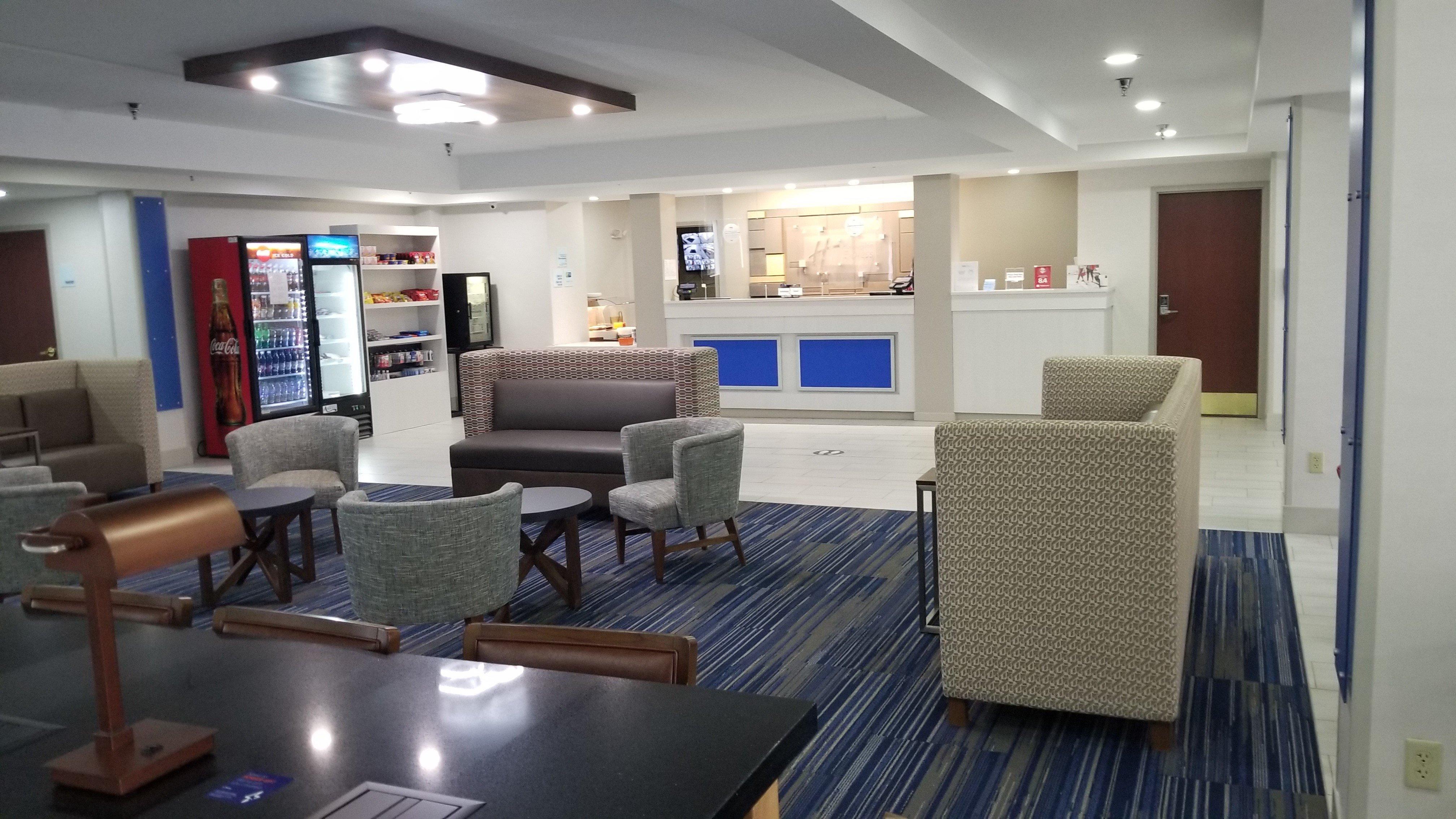 Holiday Inn Express And Suites Pittsburgh West Mifflin By Ihg Eksteriør bilde
