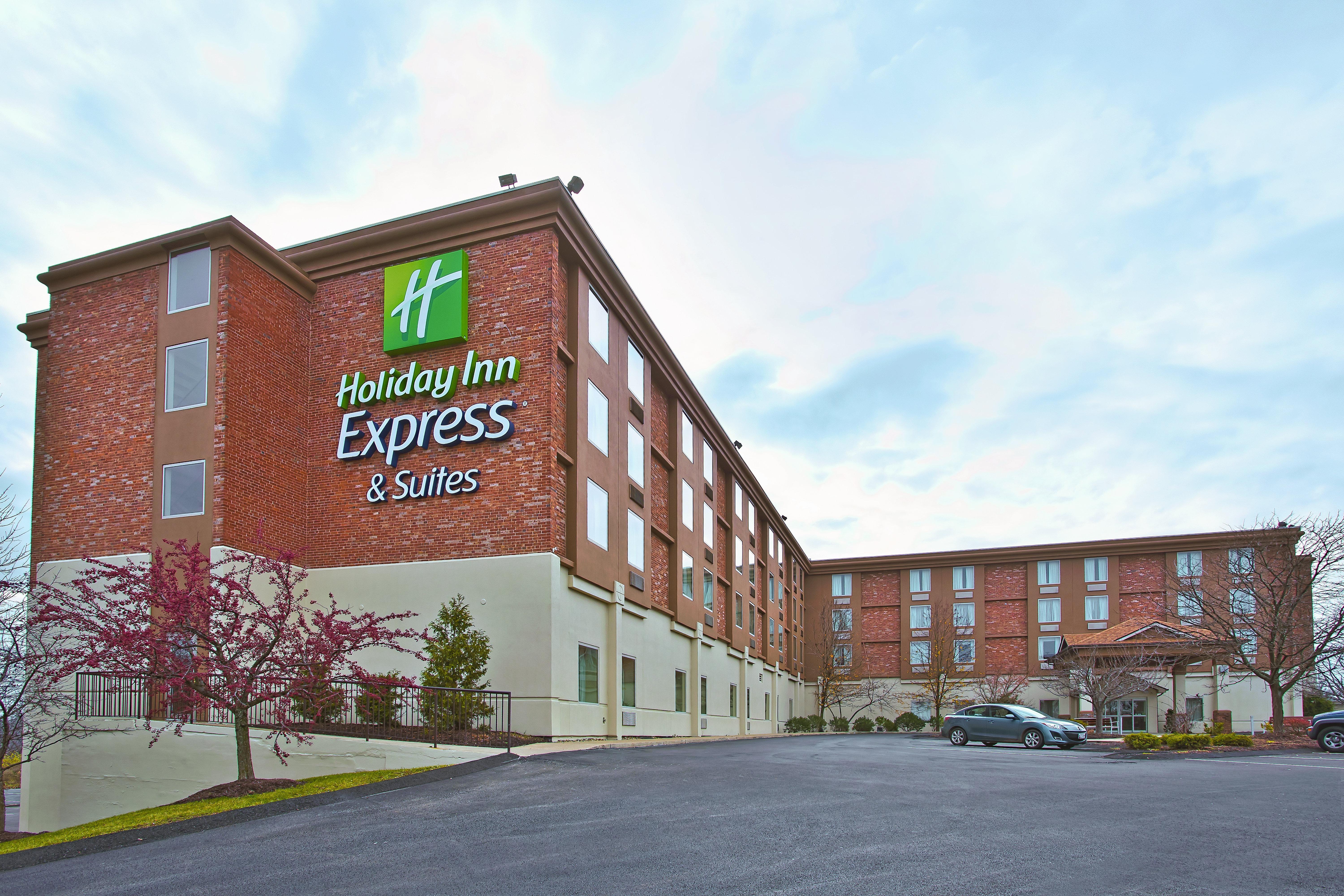 Holiday Inn Express And Suites Pittsburgh West Mifflin By Ihg Eksteriør bilde