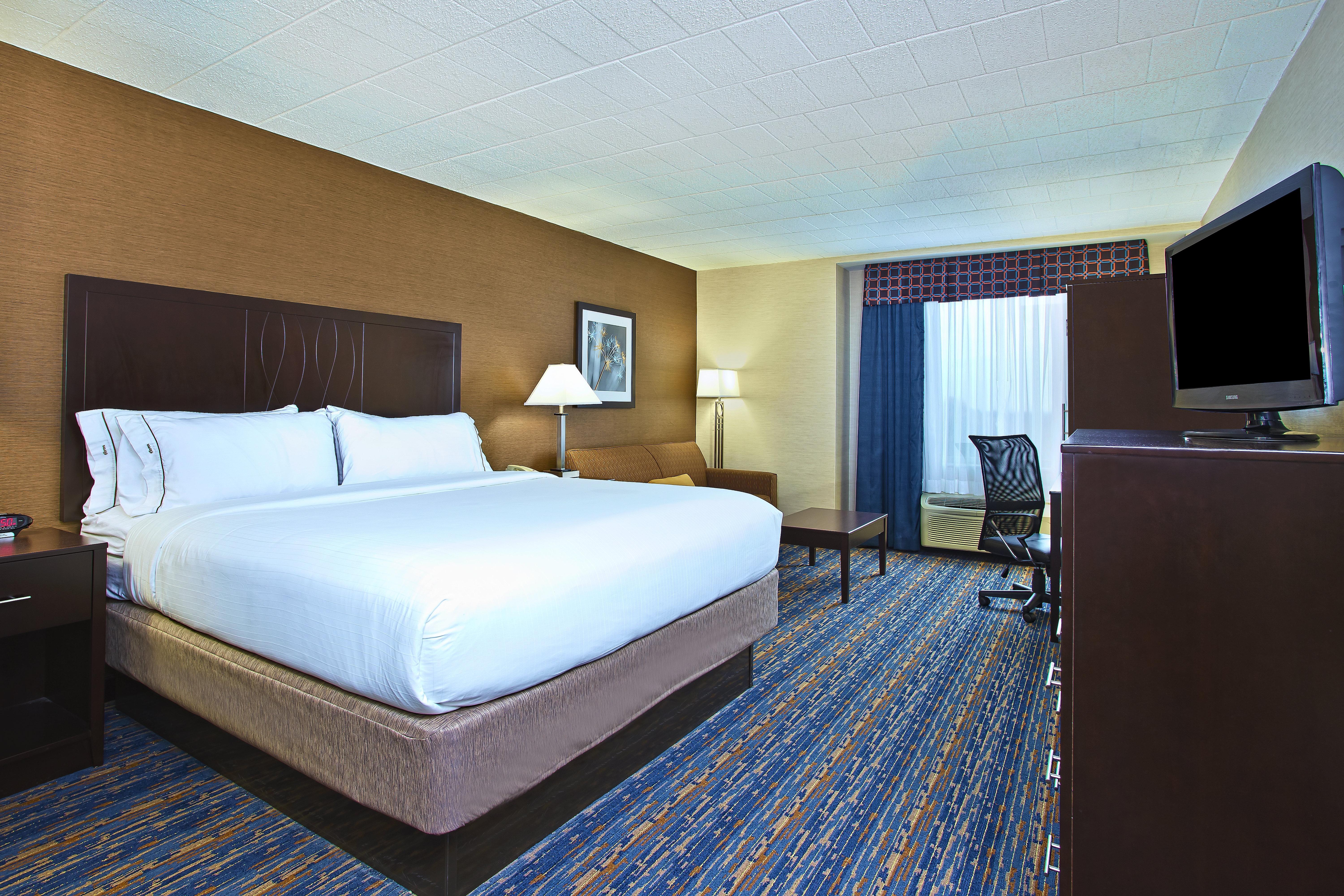 Holiday Inn Express And Suites Pittsburgh West Mifflin, An Ihg Hotel Eksteriør bilde