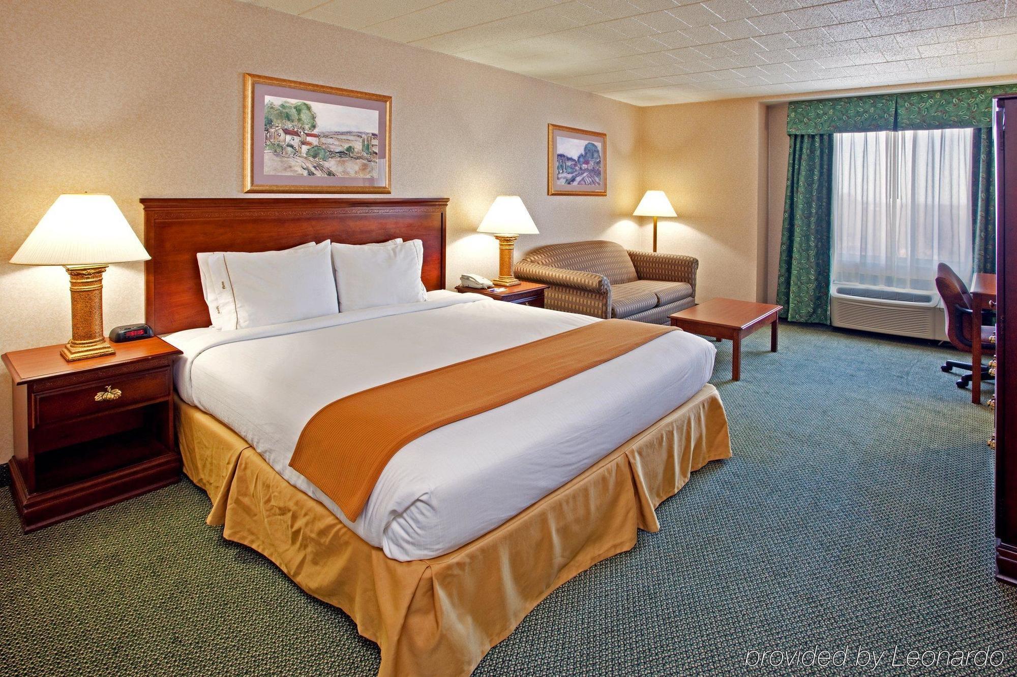 Holiday Inn Express And Suites Pittsburgh West Mifflin, An Ihg Hotel Eksteriør bilde