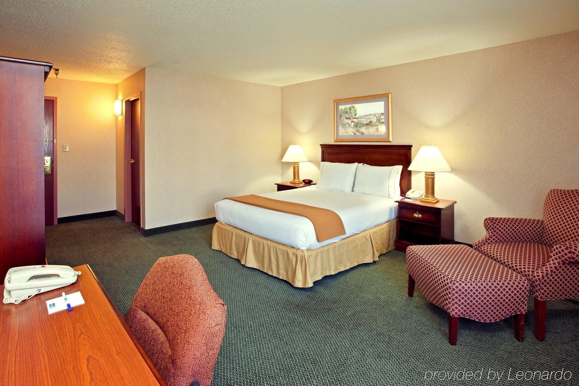 Holiday Inn Express And Suites Pittsburgh West Mifflin By Ihg Eksteriør bilde