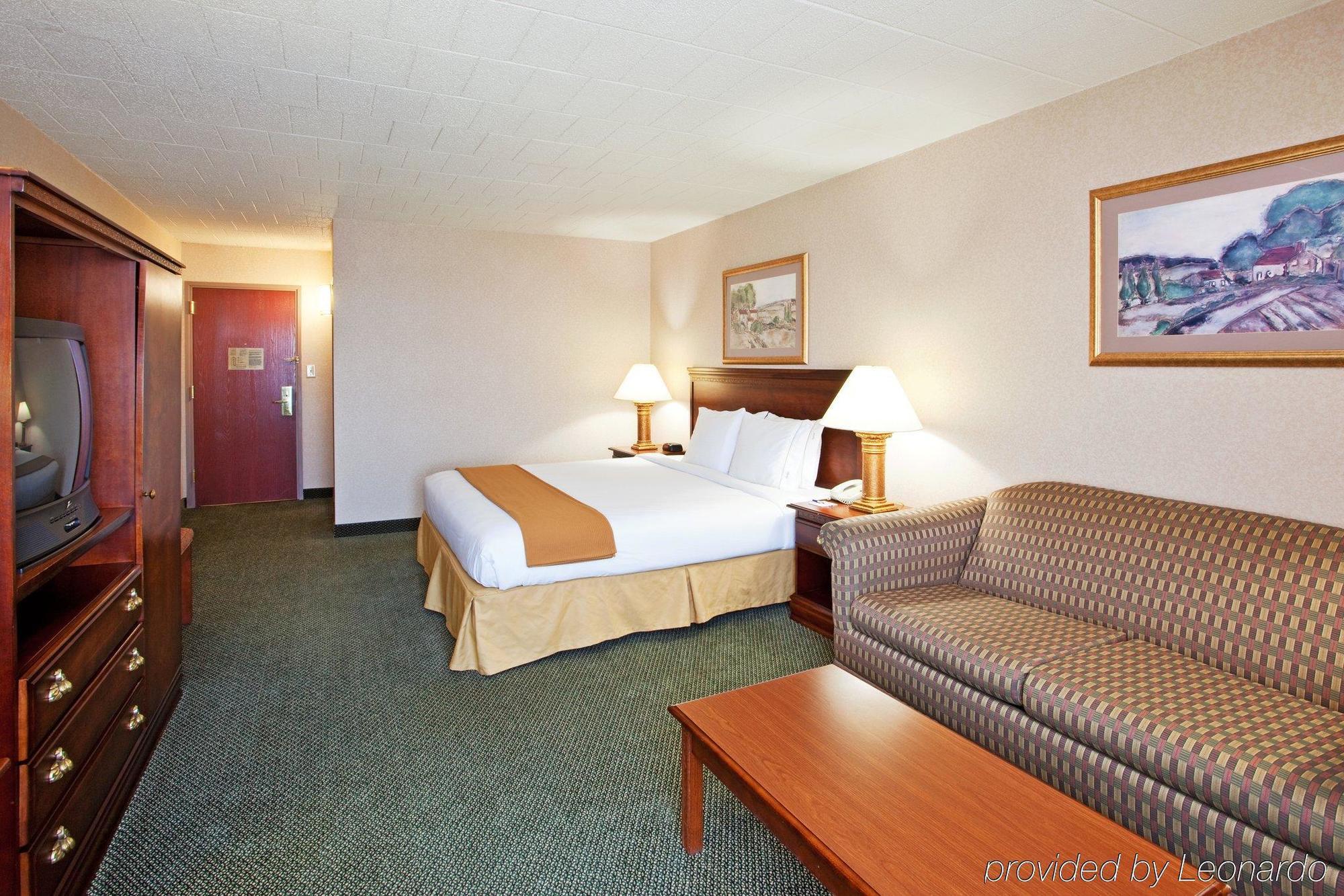 Holiday Inn Express And Suites Pittsburgh West Mifflin By Ihg Rom bilde