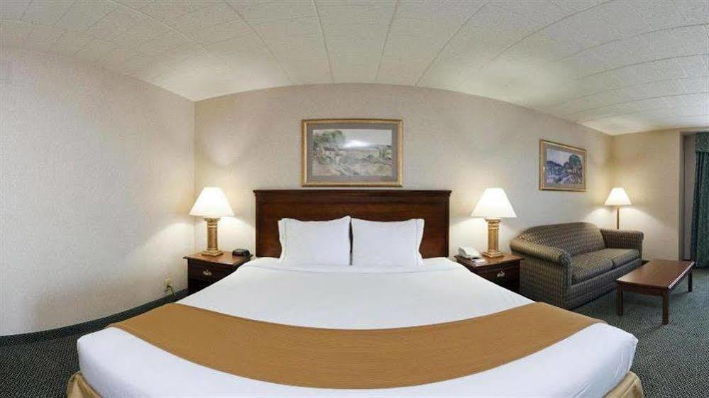 Holiday Inn Express And Suites Pittsburgh West Mifflin By Ihg Eksteriør bilde